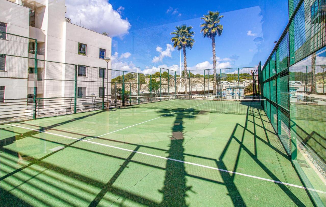 Beautiful Apartment In Santa Pola Bagian luar foto