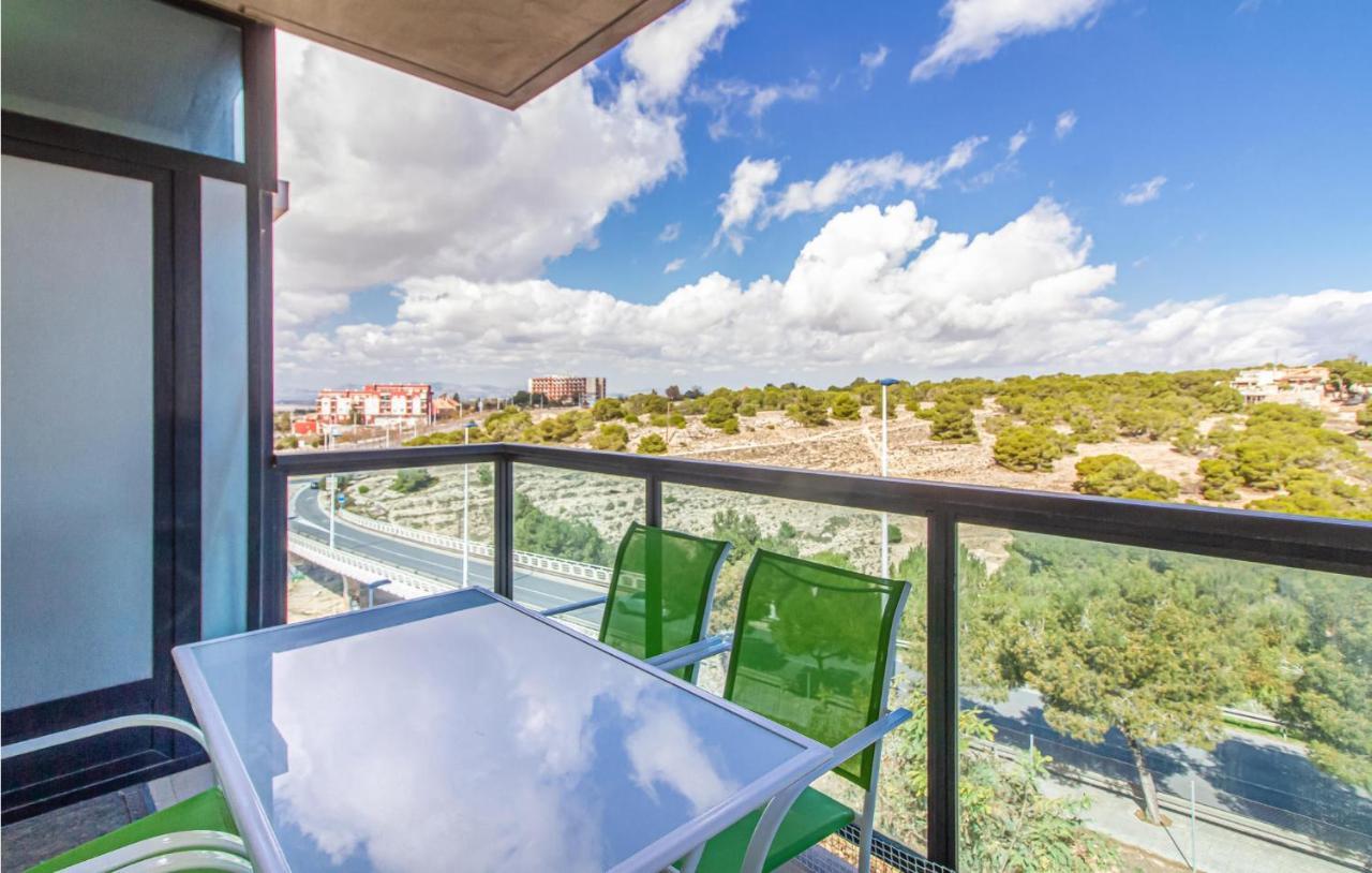 Beautiful Apartment In Santa Pola Bagian luar foto