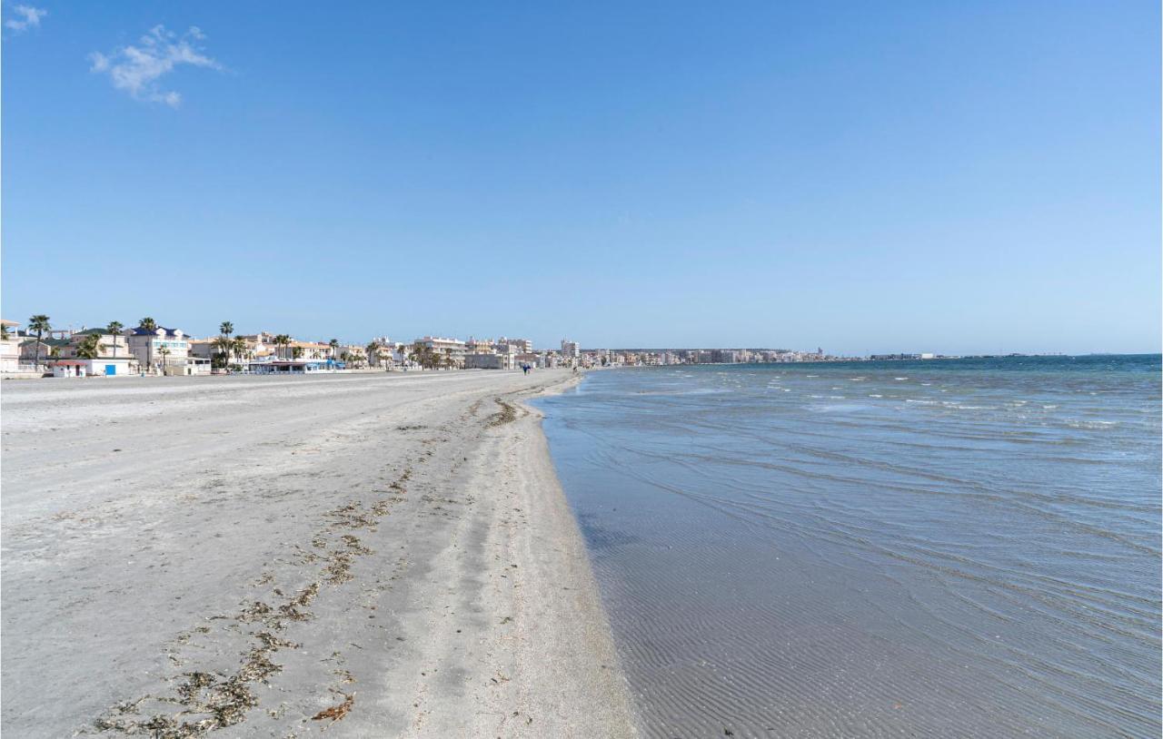 Beautiful Apartment In Santa Pola Bagian luar foto