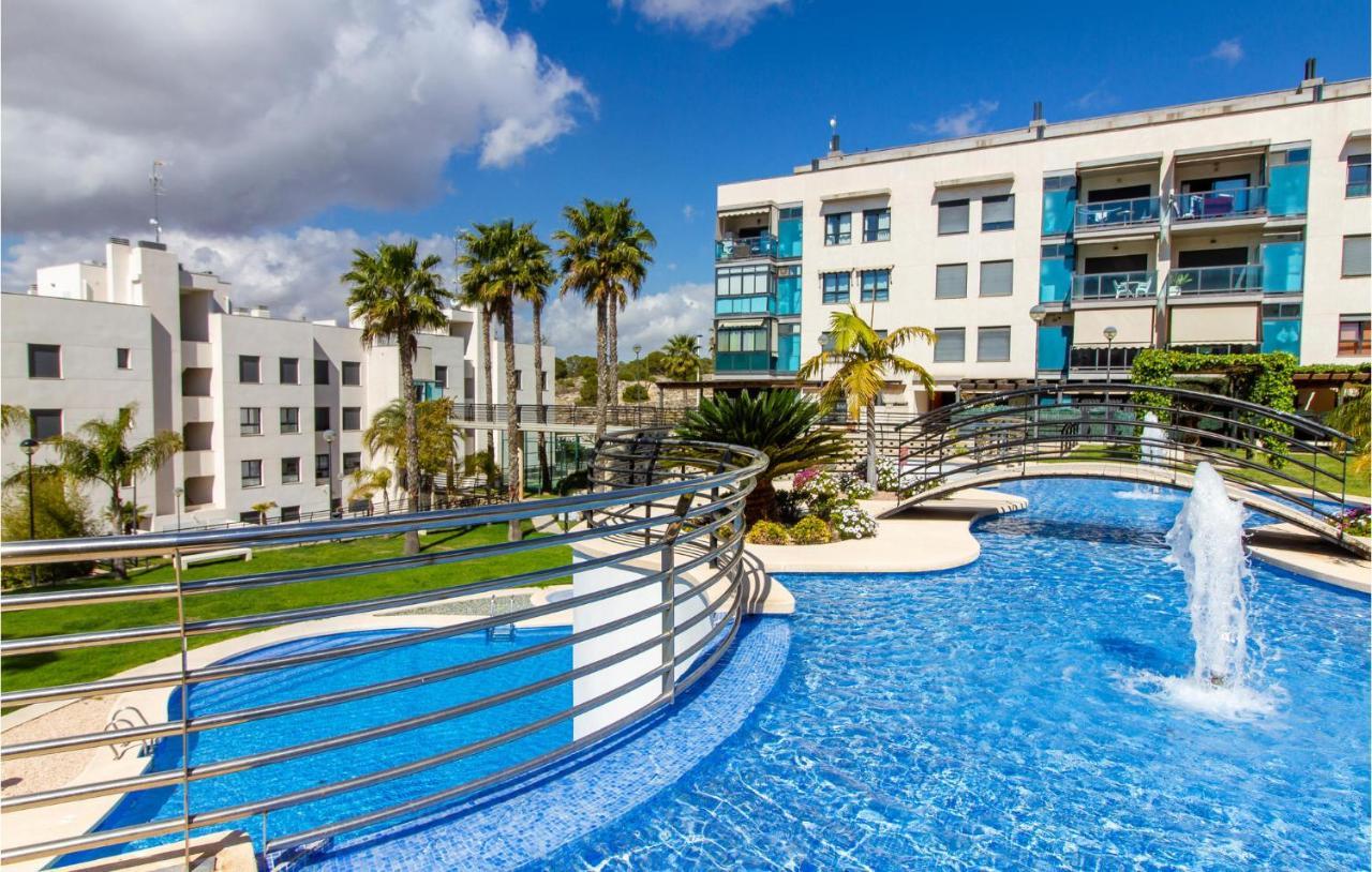 Beautiful Apartment In Santa Pola Bagian luar foto