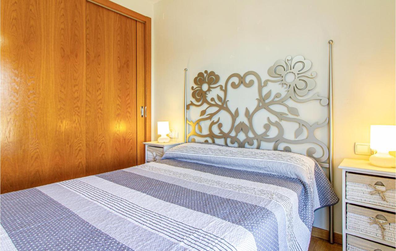 Beautiful Apartment In Santa Pola Bagian luar foto