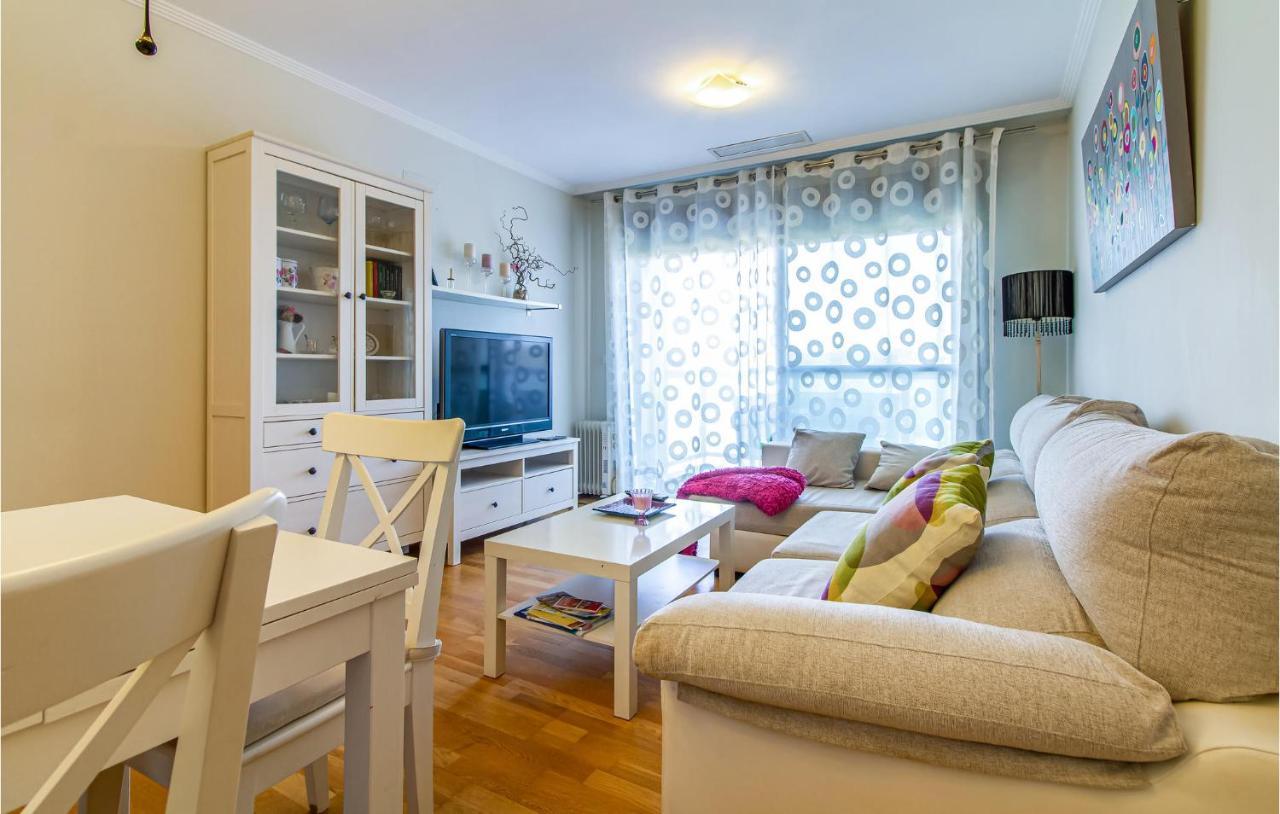 Beautiful Apartment In Santa Pola Bagian luar foto