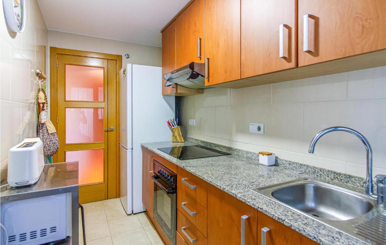 Beautiful Apartment In Santa Pola Bagian luar foto