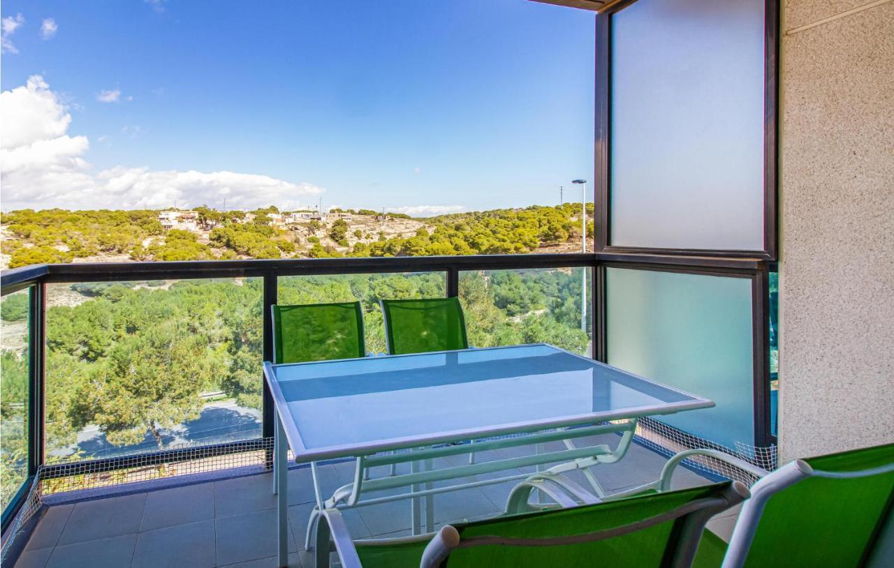 Beautiful Apartment In Santa Pola Bagian luar foto