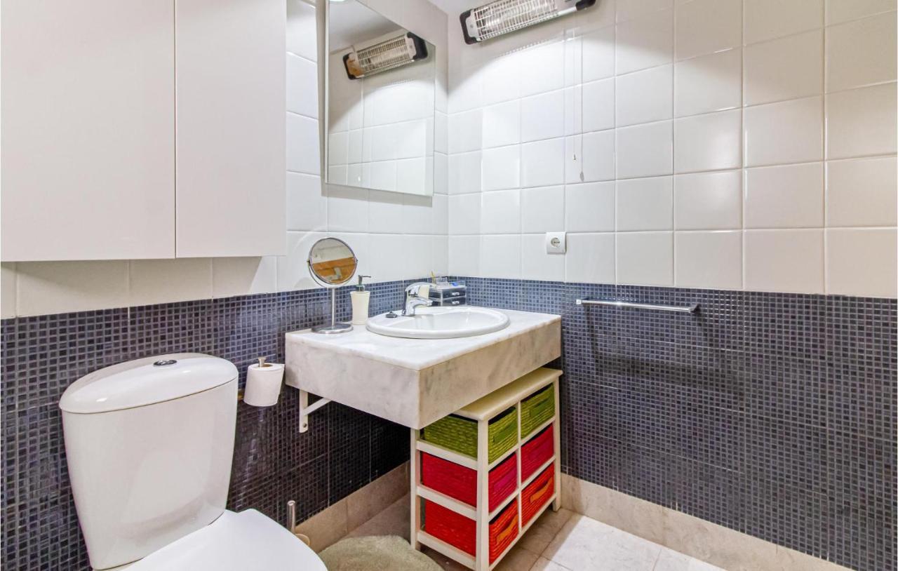 Beautiful Apartment In Santa Pola Bagian luar foto