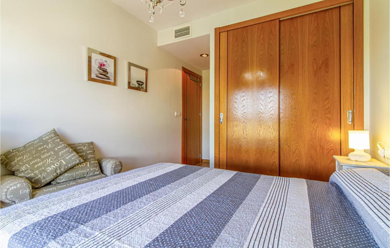 Beautiful Apartment In Santa Pola Bagian luar foto